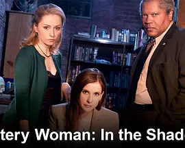 Mystery Woman: In the Shadows封面图