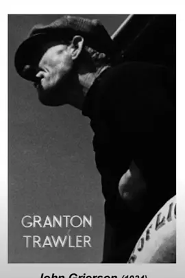 格兰顿号拖网渔船封面图