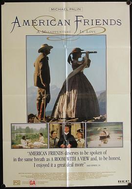 美国朋友封面图