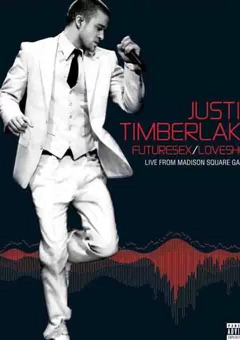 贾斯汀·汀布莱克：麦迪逊广场花园现场演唱会封面图