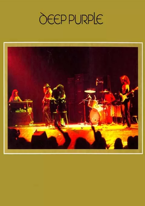 深紫乐队 Deep Purple Phoenix Rising封面图