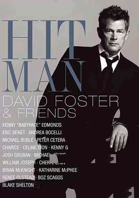 Hit Man: David Foster and Friends封面图