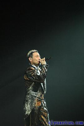 学友：经典世界巡回演唱会 再见篇封面图