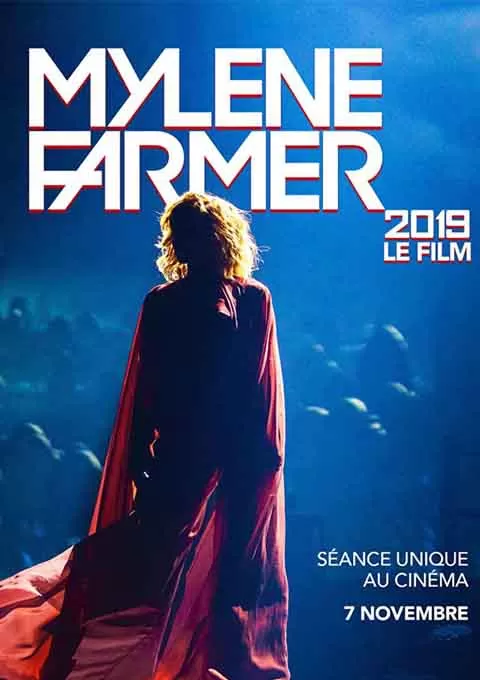 玛莲·法莫 Le Film演唱会封面图