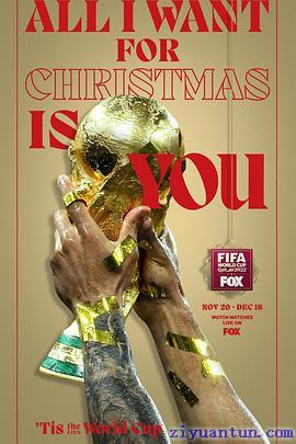 2022年卡塔尔世界杯封面图