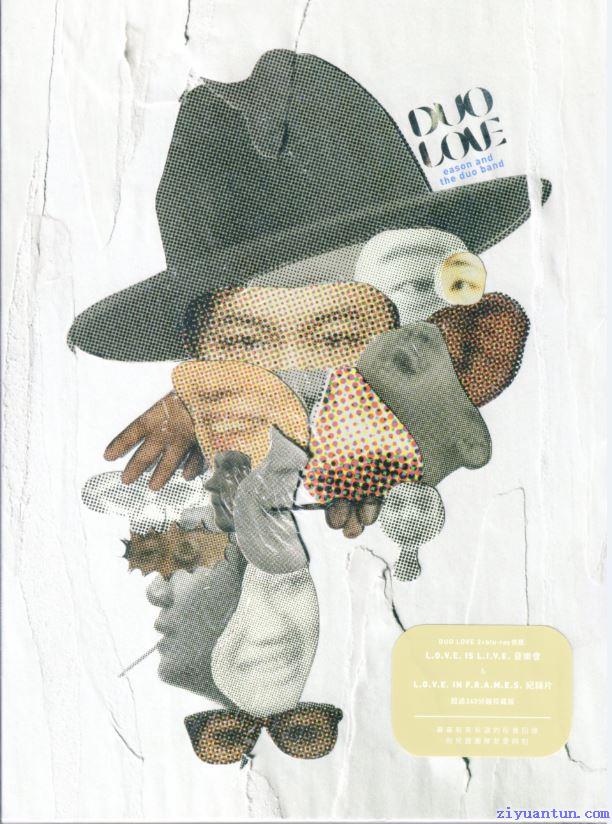 陈奕迅：L.O.V.E is L.I.F.E 2018 慈善演唱会封面图