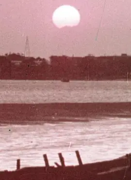 芬芳宝岛系列：淡水暮色封面图