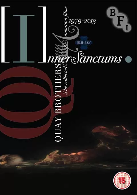 内心圣地-奎式兄弟动画集1979-2013封面图