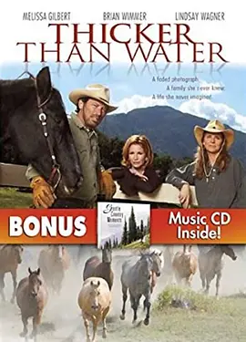 Thicker Than Water封面图