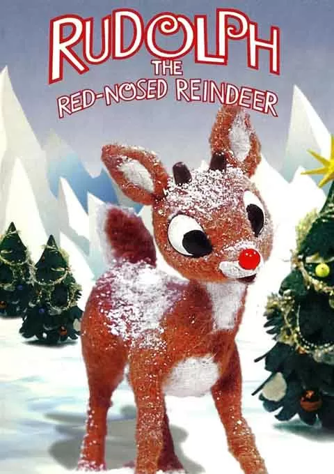 红鼻子驯鹿鲁道夫封面图