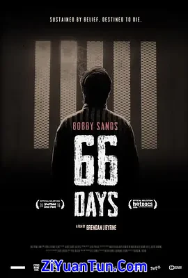 鲍比·桑兹：66天封面图