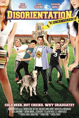 迷失方向封面图