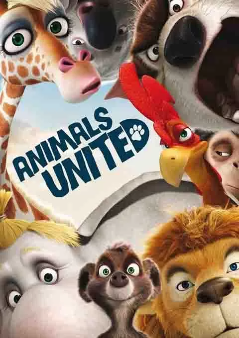 动物总动员封面图