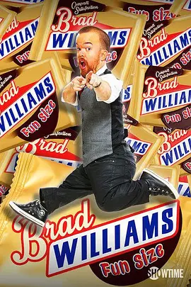 Brad Williams: Fun Size封面图