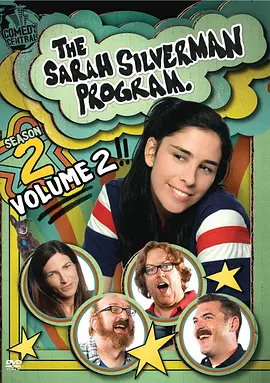 沙拉斯尔弗曼的节目 第二季封面图