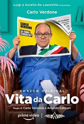 Vita da Carlo封面图