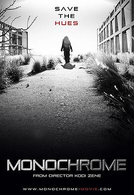 Monochrome封面图