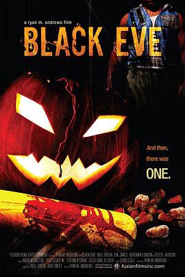 黑色夏娃封面图