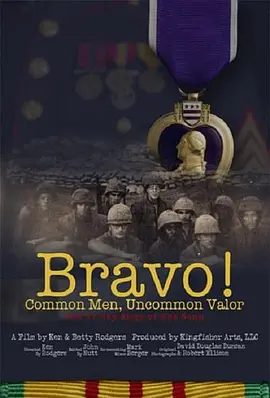 Bravo! Common Men, Uncommon Valor封面图