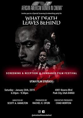 死亡剩下的事情封面图