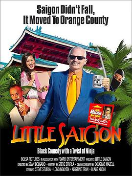 Little Saigon封面图