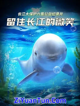 留住长江的微笑封面图