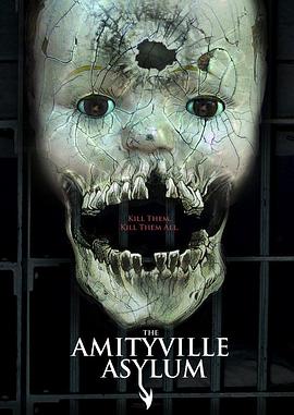 The Amityville Asylum封面图