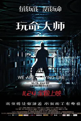玩命大师封面图