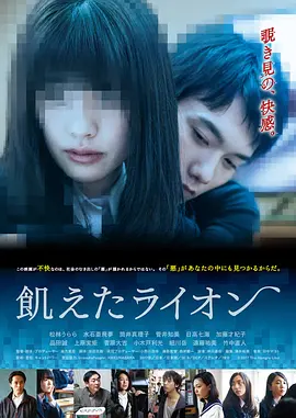 饥饿的狮子封面图