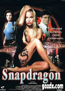 终极女蝎星封面图