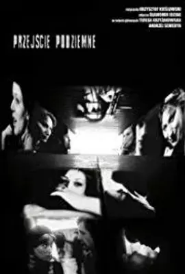 人行地下道封面图