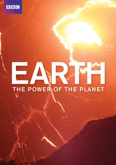 地球的力量封面图