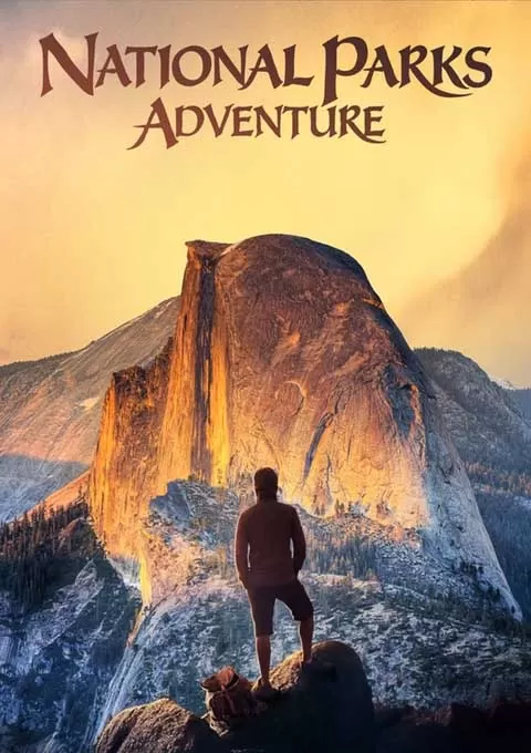 狂野之美：国家公园探险封面图