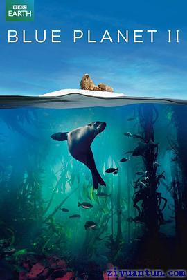 蓝色星球2封面图