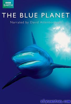 蓝色星球封面图