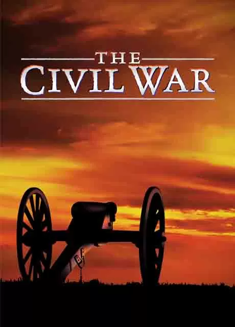 美国内战封面图