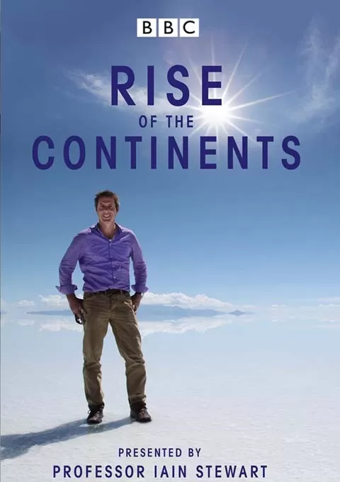 大陆的崛起封面图