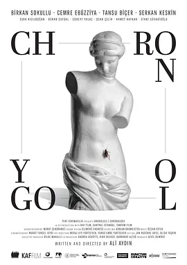 失序迷踪封面图