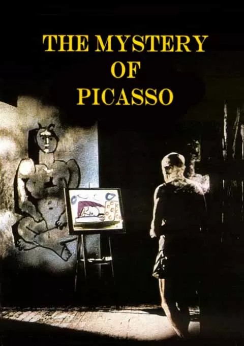 毕加索的秘密封面图