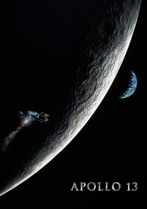 阿波罗13号封面图