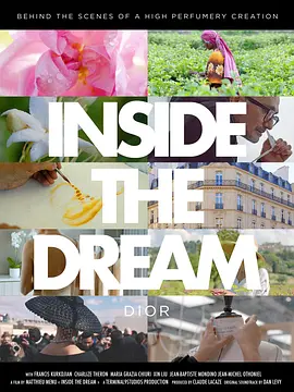 Inside the dream Dior封面图