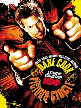 Dane Cook: Vicious Circle封面图