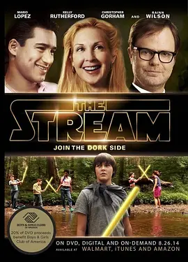 The Stream封面图