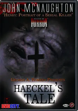 海克尔的传说封面图