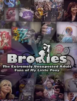 意料之外的成年小马粉丝封面图