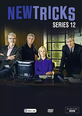 探案新窍门 第十二季封面图