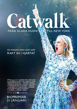 Catwalk - från Glada Hudik till New York封面图