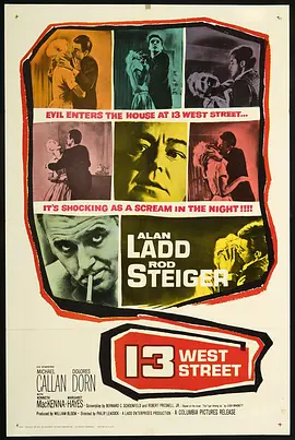 血溅十三街封面图