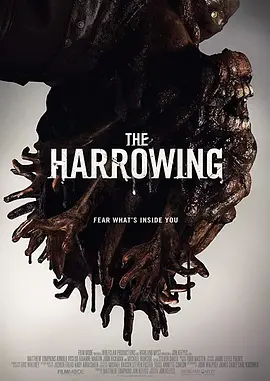 The Harrowing封面图