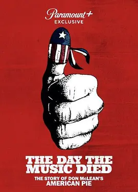 The Day the Music Died封面图